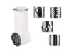 Set Accesorii Masina Tocat Carne Moulinex Tefal XF990101, 5 Tamburi Razuire Feliere, Compatibil HV3 HV4 HV6 HV8 Krups F4