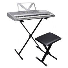 Orga electronica + Cadru ajustabil ?i scaun foto