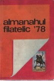 Almanah - FILATELIC - din 1977 pina in 1988 - 1.848 pagini - 793 mb