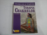 VINDECARE SI IMPLINIRE PRIN TERAPIA CHAKRELOR - KEITH SHERWOOD