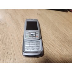 Telefon mobil Samsung GT-E1280 argintiu folosit