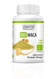 Maca germeni 600mg (bio) 60cps, Zenyth Pharmaceuticals