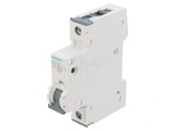 &Icirc;ntrerupător Supracurent 25A 1P 6kA 230/400V