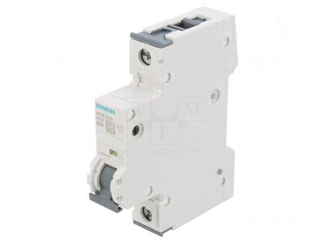 &Icirc;ntrerupător Supracurent 25A 1P 6kA 230/400V