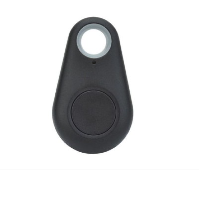 Breloc chei cu functie bluetooth, localizator gps, LRTM, negru foto