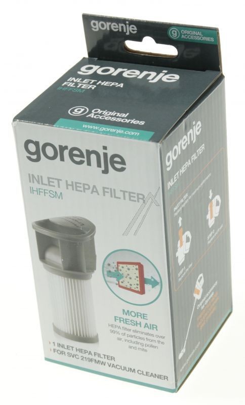 FILTRU HEPA 733491 pentru aspirator GORENJE | Okazii.ro