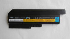 Baterie Acumulator Lenovo Ibm Thinkpad Sl400 Sl500 T60 T61 T500 R60 R61 foto