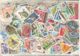 HAITI.Lot peste 320 buc. timbre stampilate si nestampilate DL.13, America Centrala si de Sud