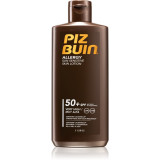 Cumpara ieftin Piz Buin Allergy loțiune de protecție solară pentru piele uscata si sensibila SPF 50+ 200 ml