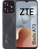 Telefon mobil ZTE Blade A73, Procesor Unisoc T606 Octa-core, IPS LCD Capacitiv touchscreen 6.6inch, 4GB RAM, 256GB Flash, Camera Duala 50+2 MP, 4G, Wi