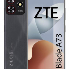 Telefon mobil ZTE Blade A73, Procesor Unisoc T606 Octa-core, IPS LCD Capacitiv touchscreen 6.6inch, 4GB RAM, 256GB Flash, Camera Duala 50+2 MP, 4G, Wi