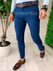 Pantaloni barbati eleganti ZR A5662 V2-1 foto