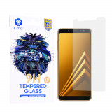 LITO - 2.5D Folie sticla - Samsung Galaxy A8 2018 A530 - Transparent