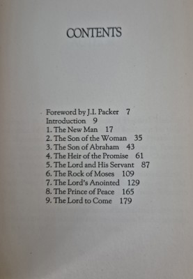 Religie Edmund P Clowney Discovering Christ in the Old Testament foto