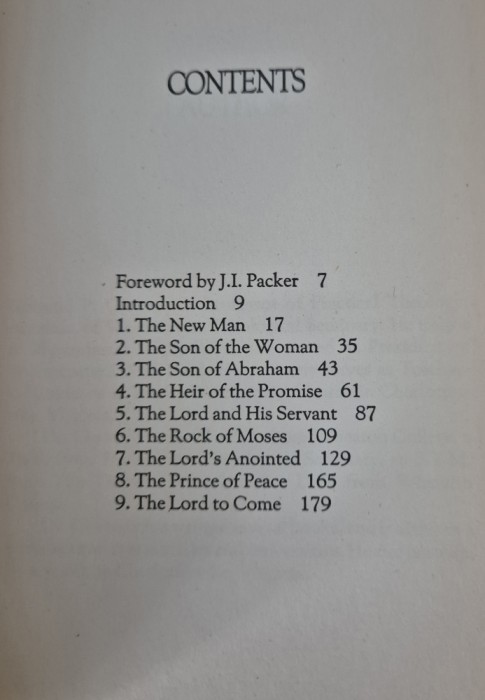 Religie Edmund P Clowney Discovering Christ in the Old Testament