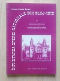 Suzana Coman Bosica (dedicație / autograf) - &Icirc;nființarea Operei Naționale din Cluj 1919 și organizatorul ei Constantin Pavel (ed. II)