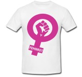 Cumpara ieftin Tricou &quot; Feminist &quot;