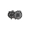 Ventilator radiator AUDI A4 AVA Quality Coolingnt 8ED B7 AVA Quality Cooling I7506