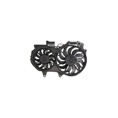 Ventilator radiator AUDI A6 4B2 C5 AVA Quality Cooling I7506 foto