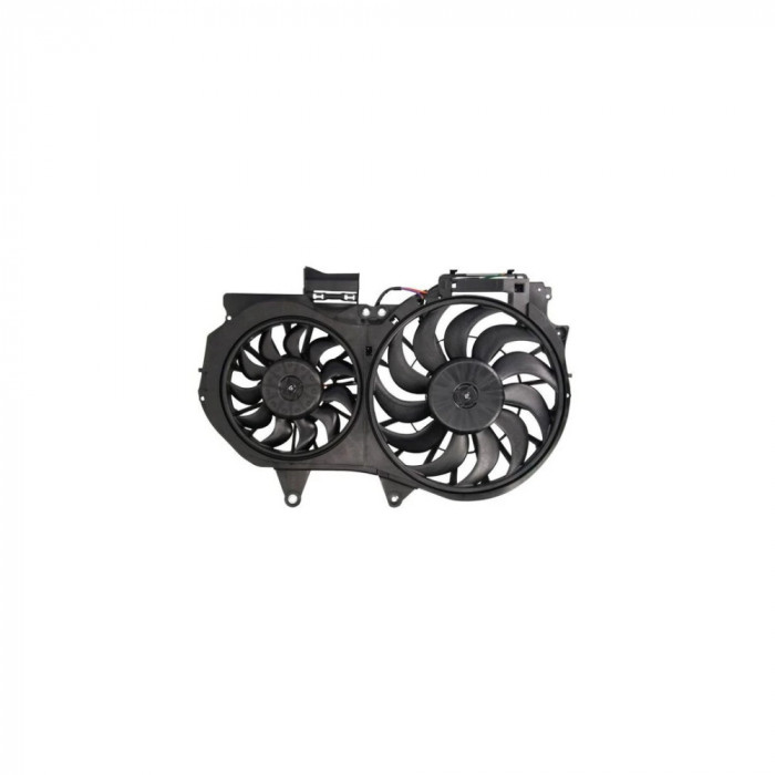 Ventilator radiator AUDI A6 4B2 C5 AVA Quality Cooling I7506