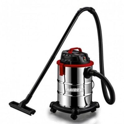 Aspirator umed/uscat 1200W 30L RD-WC07, Raider, 090316 foto