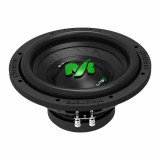 Subwoofer Auto Deaf Bonce Machete ML 10S D2, 250mm, 300W RMS