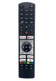 Telecomanda compatibila TV Vestel Finlux Telefunken RC4518P cod ER 1433-N /MFY 1423 (472)
