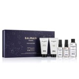 Set Balmain Professionnel: Moisturizing, Hair Shampoo, For Hydration, 50 ml + Moisturizing, Hair Conditioner, For Hydration, 50