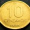 Moneda 10 CENTAVOS - ARGENTINA, anul 1986 * cod 4382