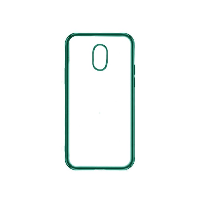 Husa XIAOMI Redmi 8A - Plating Soft Mat (Verde)