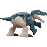 Figurina dinozaur 2 in 1 Jurassic World Fierce Changers - Double Danger, Baryonyx si Parasaurolophus