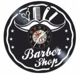 BARBERSHOP-ceas de perete(personalizabil|)