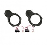 Set Inele adaptoare pentru difuzoare auto cu conectori VW Passat B6 fata, ACV