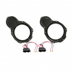 Set Inele adaptoare pentru difuzoare auto cu conectori VW Passat B6 fata