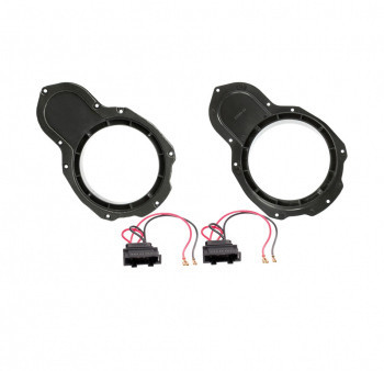 Set Inele adaptoare pentru difuzoare auto cu conectori VW Passat B6 fata