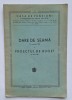 Baroul Ilfov &ndash; Dare de seamă 1940 &amp; Proiect de buget 1941 &ndash; Casa de pensiuni (1941)