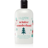 I Love Winter Wonderland gel de duș 500 ml