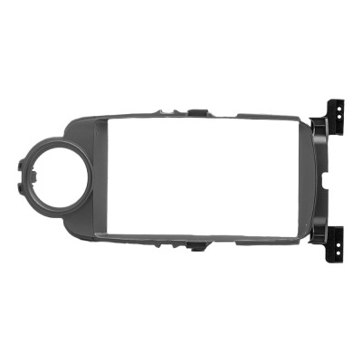Rama adaptoare Autodrop Toyota Yaris (2012-2018) pentru Navigatii multimedia Android de 9 Inch foto