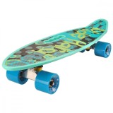 Penny board portabil Action One, ABEC-7, Ride Hard