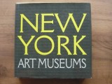 NEW YORK - ART MUSEUMS ( NEW YORK - MUZEE DE ARTA ) - album - 2010