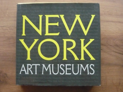 NEW YORK - ART MUSEUMS ( NEW YORK - MUZEE DE ARTA ) - album - 2010 foto