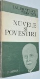 I. Al. Bratescu Voinesti - Nuvele si Povestiri - 1985
