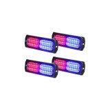 Lampa LED profesionala stroboscopica 12V-24V Cod: O-87-24LED Automotive TrustedCars, Oem