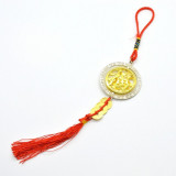 Amuleta canaf feng shui pentru protectie impotriva accidentelor, Stonemania Bijou