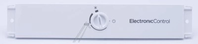MODUL ELECTRONIC + PANOU C-18_PL-2 HZF A6 070 512281 pentru frigider GORENJE foto
