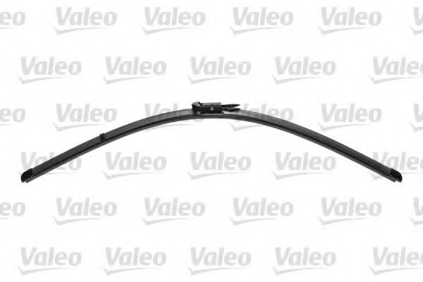 Set stergatoare parbriz BMW Seria 6 Gran Cupe (F06) (2011 - 2016) VALEO 577847