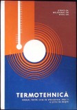 TERMOTEHNICA. MANUAL PENTRU LICEE DE SPECIALITATE ANIUL II-GH. ISTRATE, GH. MOLDOVANU, GH. VOICU-349129