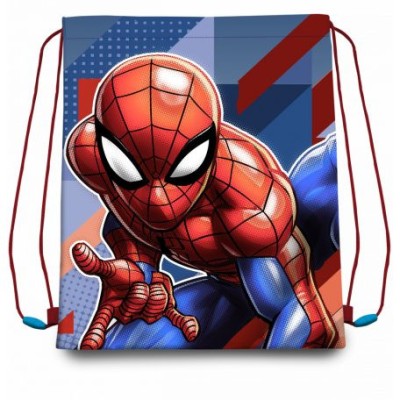 Sac Sport Spiderman 40 cm foto