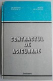 Contractul de asigurare &ndash; Dumitru Popescu (coperta putin uzata)