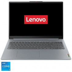 Laptop Lenovo IdeaPad Slim 3 16IAH8 cu procesor Intel® Core™ i5-12450H pana la 4.4 GHz, 16, WUXGA, IPS, 16GB, 1TB SSD, Intel® UHD Graphics, No OS, Arc